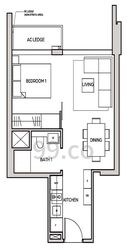 Midtown Bay (D7), Apartment #575084091